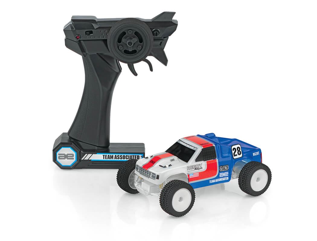 Team Associated Rc28T Zoom