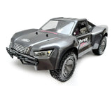 Hobao Hyper 10Sc 2.0 Painted Bodyshell - Grey