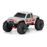 Proline 1/10 Cliffhanger Hp Stone Gray Body 12.3In (313mm) Wheelbase