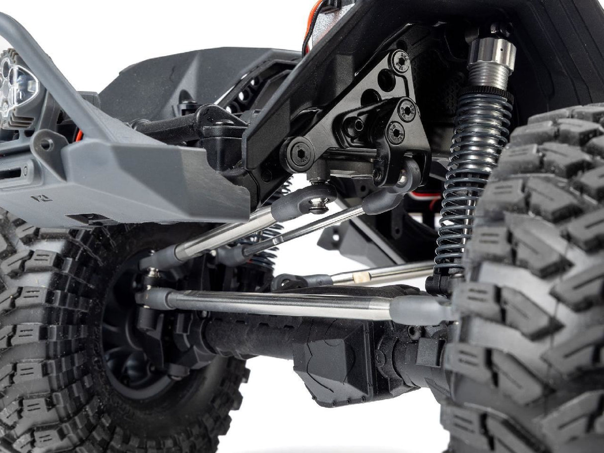 Axial 1/10 Scx10 Iii Motobilt Waypoint Jeep Jt Gladiator 4X4 Rtr