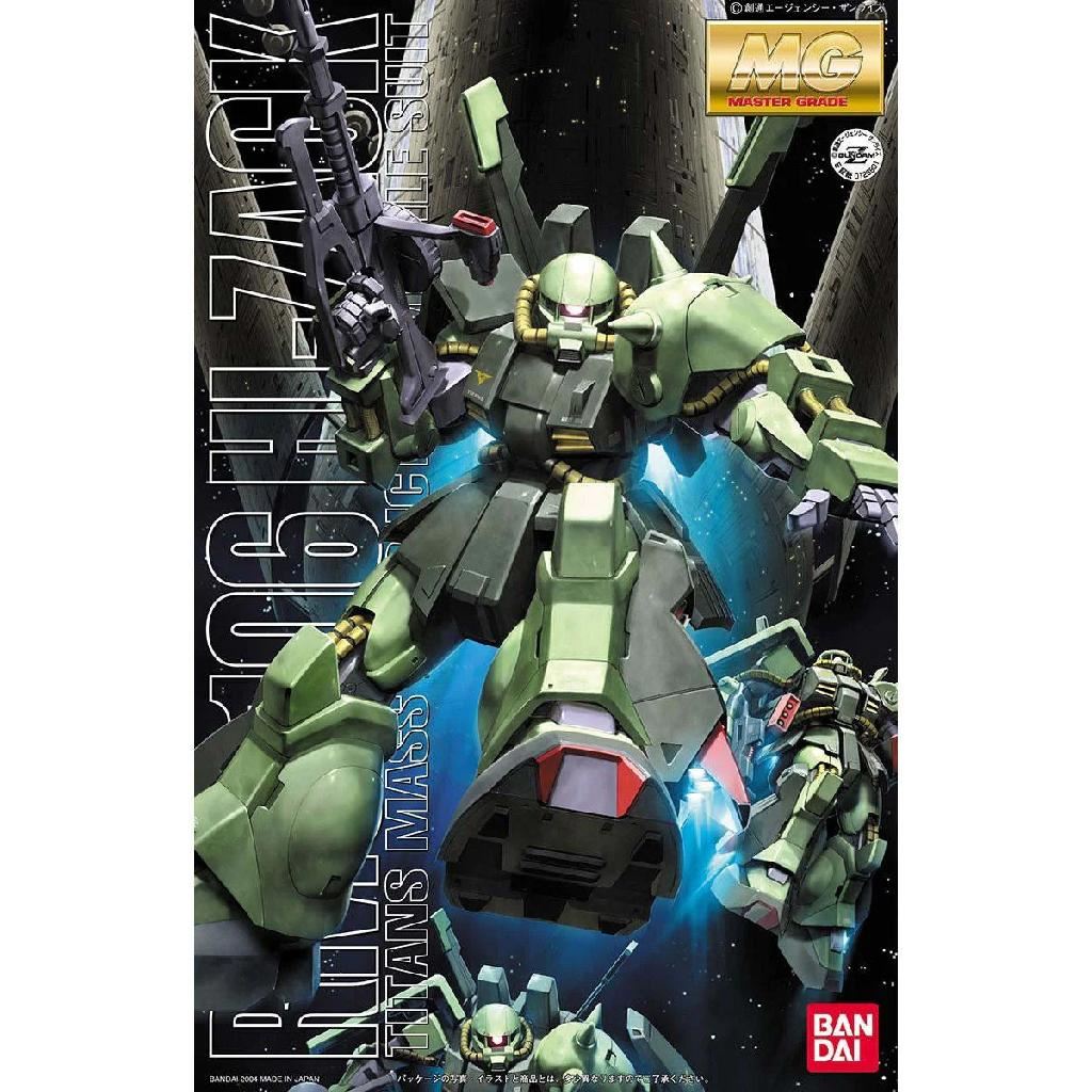 Bandai Hobby Mg 1/100 Rms-106 Hi-Zack