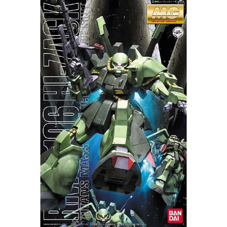 Bandai Hobby Mg 1/100 Rms-106 Hi-Zack