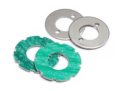 HPI Slipper Clutch Plate/Pad Set