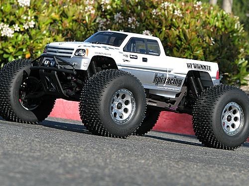 HPI Gt Gigante Truck Body