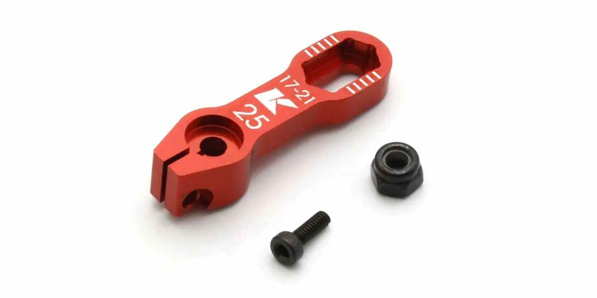 Kyosho Fazer Fzd2 25 Teeth Adjustable Alu Servo Horn