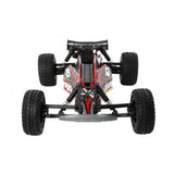 ECX AMP DB 1:10 2WD Desert Buggy:Black/Yellow RTR INT (ECX03029IT1)