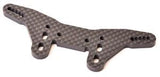 Schumacher Carbon Fibre Shock Bracket - Rear - Lower - SV2