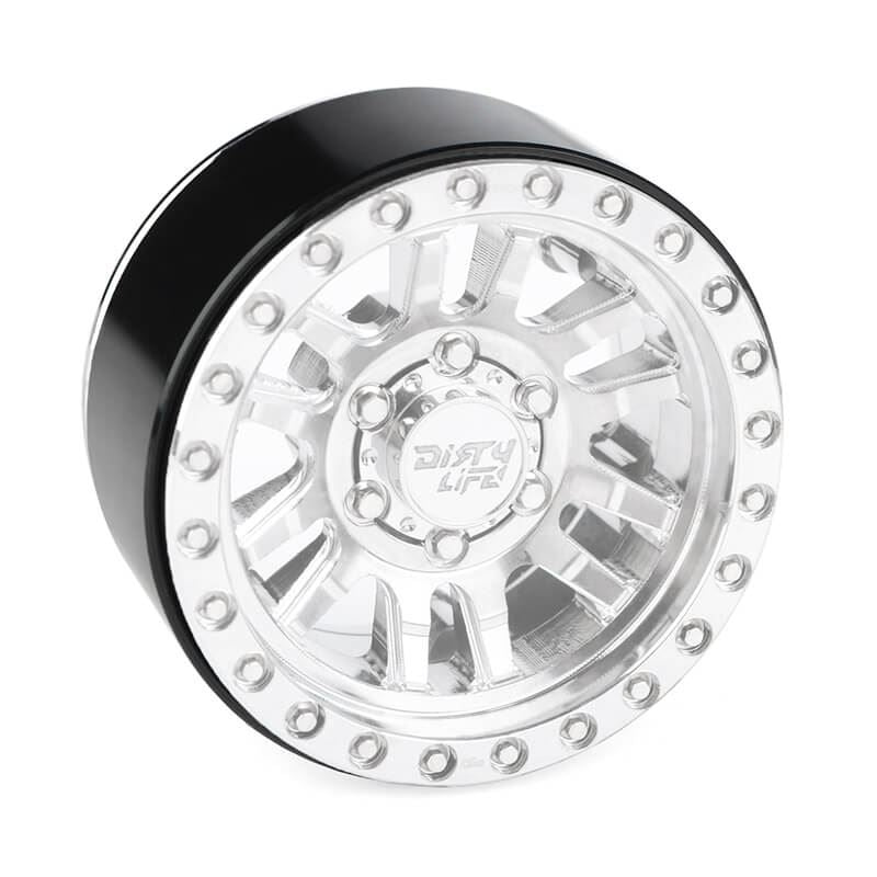 Rc4Wd Dirty Life 1.7  Canyon Pro Beadlock Wheels
