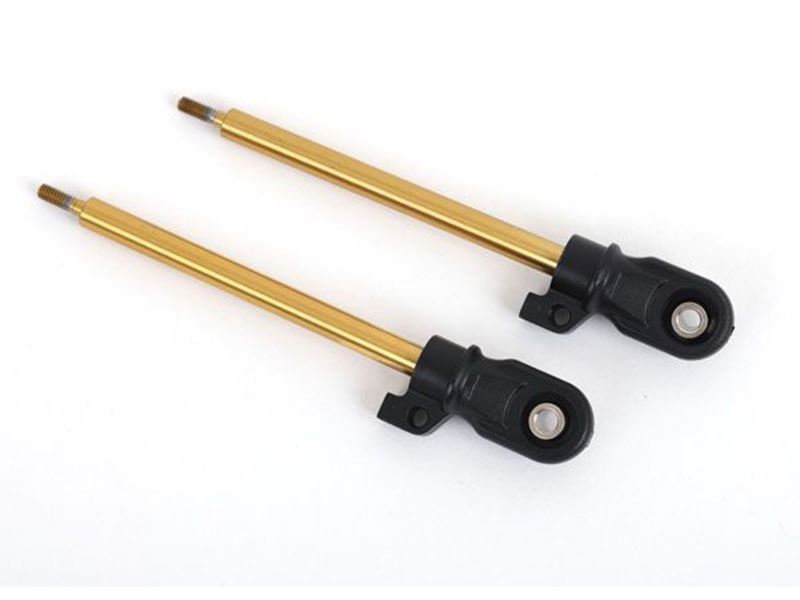 Traxxas GT-Maxx Shock Shaft 72mm (TiN Coated) (2)