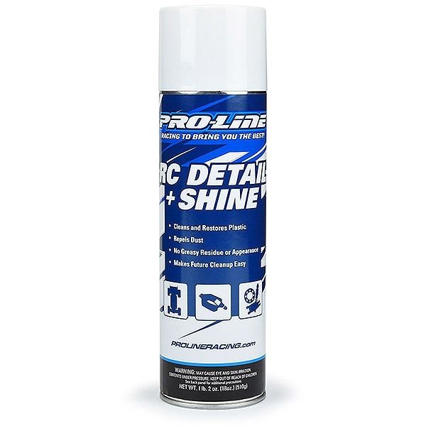 Proline Rc Detail + Shine Spray