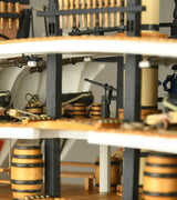 Artesania HMS VICTORY CROSS SECTION 1/72