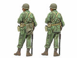 Tamiya US INFANTRY SCOUT SET