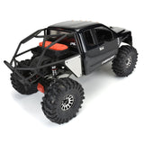 Proline 1/6 2017 Ford F-250 Super Duty Cab-Only Clear Body: Scx6