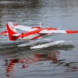 E Flite Dhc-6 Twin Otter 1.4M Bnf Basic With As3X+ And Safe Select C