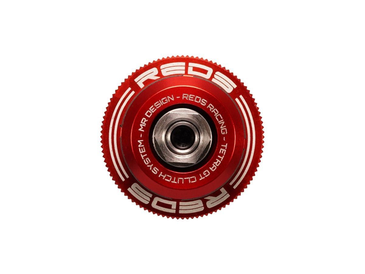 Reds Tetra Gt 4-Shoe Adjustable Clutch 34Mm