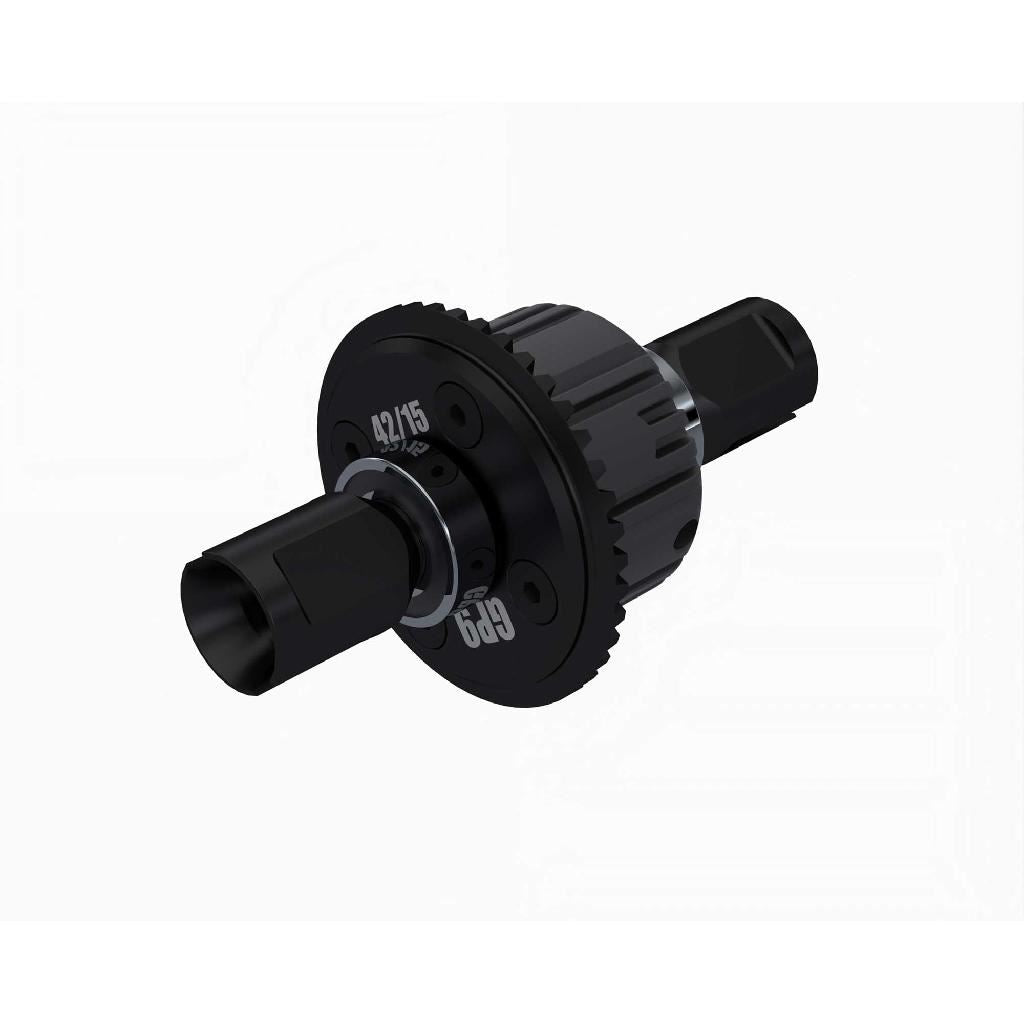 Arrma Front/Rear Diff Set 42T Gp9 (10K) 1Pc