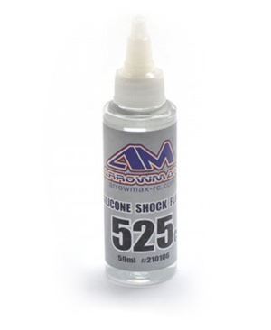 Arrowmax Silicone Shock Oil 59ml - 525cst