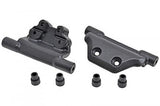 RPM Wheelie Bar Mount For Traxxas Rustler 4X4 (Replaces TRX-6737, Requires TRX-3678)