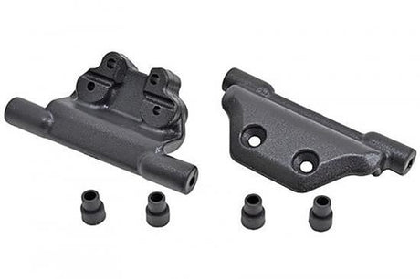 RPM Wheelie Bar Mount For Traxxas Rustler 4X4 (Replaces TRX-6737, Requires TRX-3678)