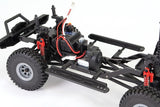 FTX Outback Mini X Patriot 1:18 Trail Ready-To-Run Red - FTX5522R