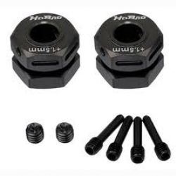 HoBao Hyper ST Wheel Hub Set +1.5mm