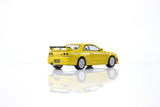 Kyosho Motn Led System 1:64 Nismo 400R Yellow