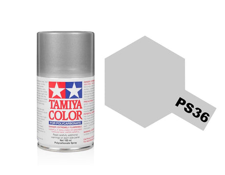 Tamiya PS Spray Paint - PS Lexan (Multiple Colours)