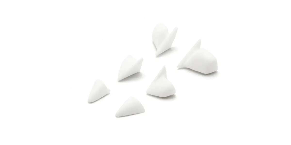 Side View Mirror Set Kyosho Mini-Z (Resin/3 Type/L-R)