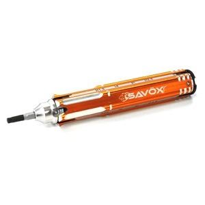 SAVOX 12-IN-1 TOOL 2x PHILLIPS 2xFLAT/4xHEX METRIC/4xHEX IMP