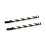 Yeah Racing 90mm Big Bore Go Damper HD Steel Shaft 2pcs