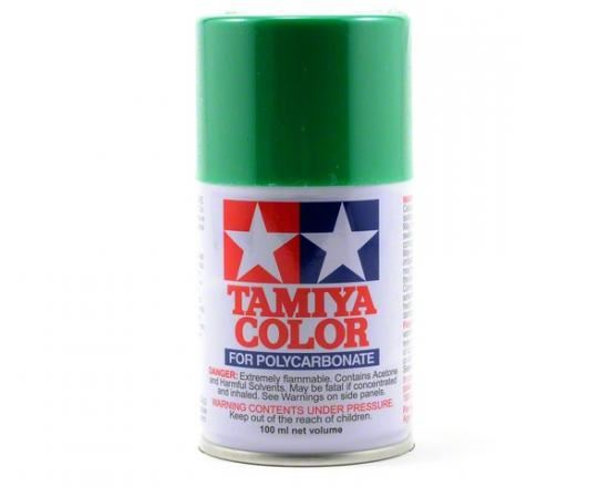 Tamiya PS Spray Paint - PS Lexan (Multiple Colours)