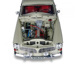 Ixo (Parent) Full Kit Volvo S122 Amazone 1/8 Scale Metal Kit