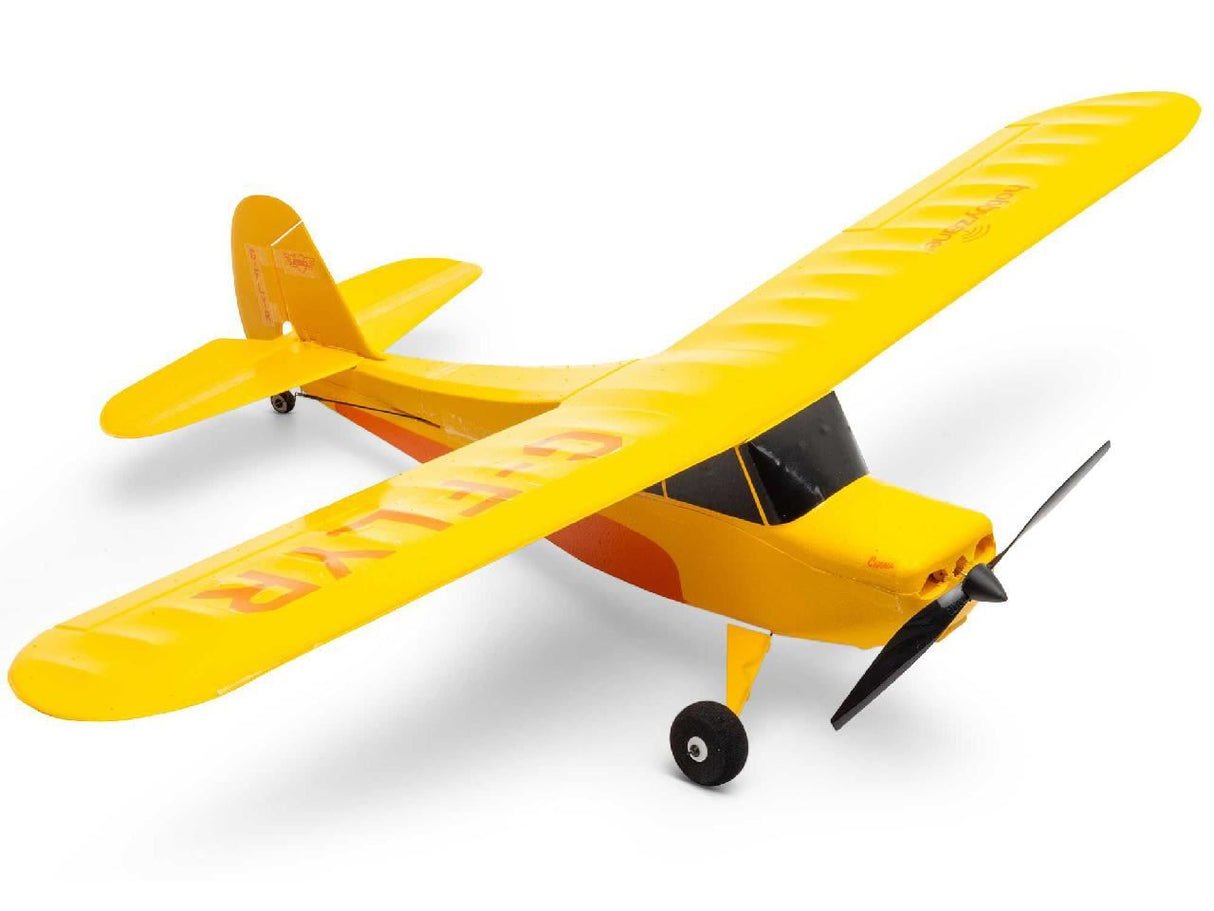Hobbyzone Champ Anniversary Special Edition 515Mm Bnf Basic With Safe