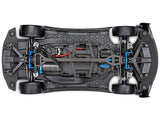 Traxxas XO-1 4WD Brushless RTR Castle Mamba - Green