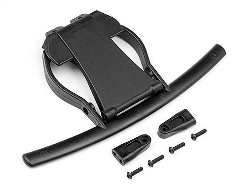 HPI Front Bumper Set