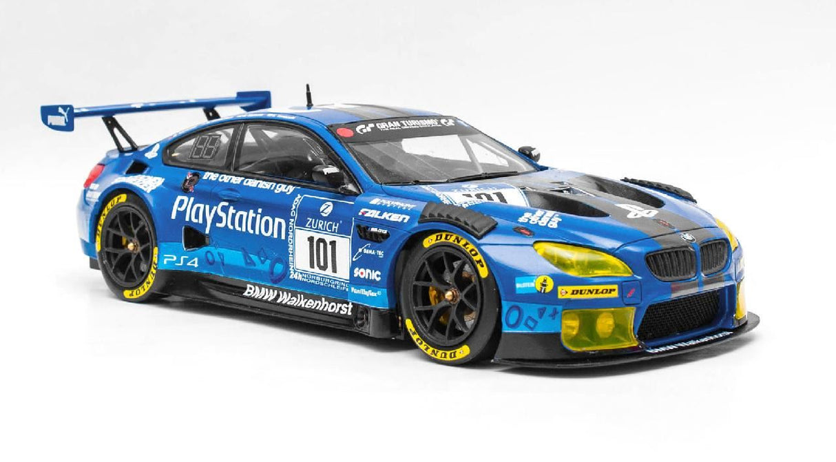 Beemax/Nunu Bmw M6 Gt3 Rundstrecken Trophy 2020 Winner