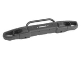 RC4WD OEM WIDE FRONT WINCH BUMPER W/ STEERING GUARD FOR AXIAL 1/10 SCX10 III JEEP (GLADIATOR/WRANGLE