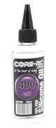 Core RC Silicone Oil - 400cSt (35wt) - 60ml