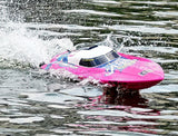 Joysway Alpha V2.0 Brushless Artr Racing Boat W/Obatt/Chrgr
