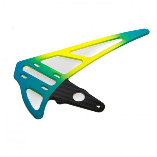 BLH Tail Fin: Fusion 480