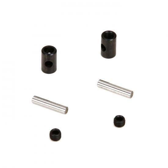 ECX Driveshaft Rebuild, (2): 1:10 4wd All
