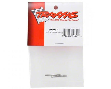 TRAXXAS Shaft, Gtr Shock, Steel (2)