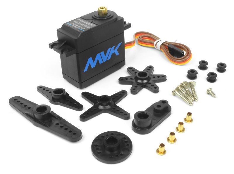 Ms-16Mgwp Servo