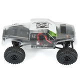Pro-Line 1/30 Pre-Cut Coyote High Performance Clear Body For Axial Sc