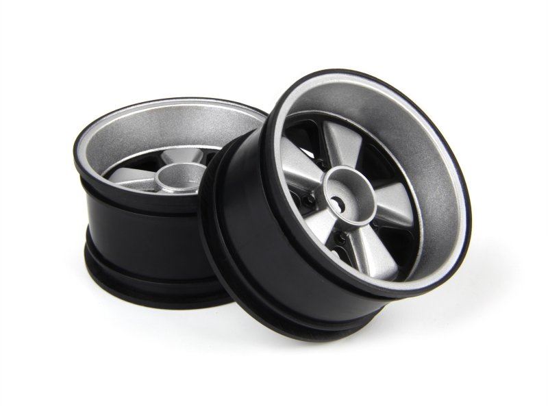 Porsche Carrera Rsr (1973) Wheel 31Mm/9Mm Os/2Pcs
