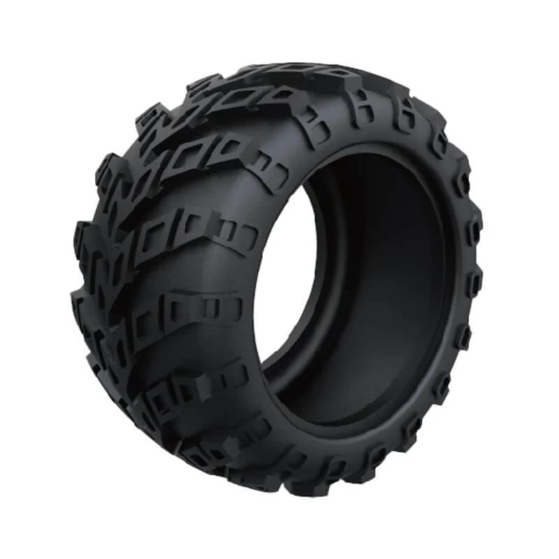Udi Rc Rubber Wheel Skin 4Pcs