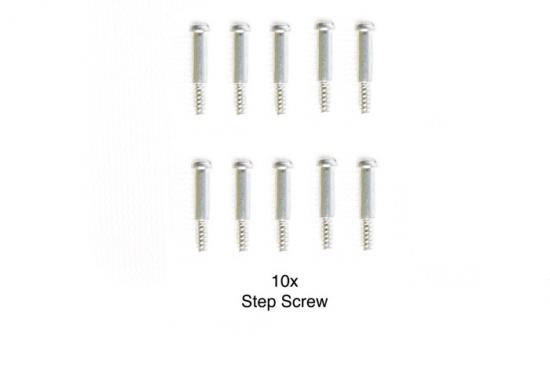 Tamiya 3X20mm Step Screw