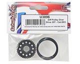 Schumacher Diff Pulley Over Drive 35T - Cat-SX3