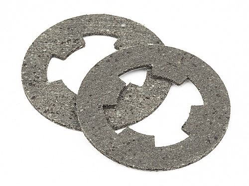 HPI Heavy Duty Ceramic Slipper Clutch Pad (2Pcs)