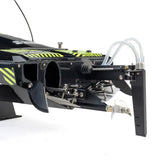 Proboat Sonicwake 36In V3 Self-Righting V-Hull Boat Rtr, Black
